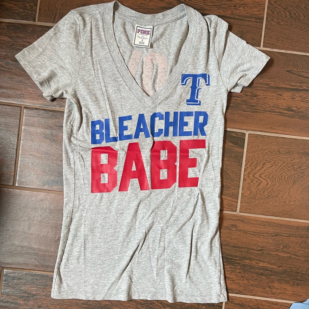 Victoria’s Secret Texas Rangers Shirt